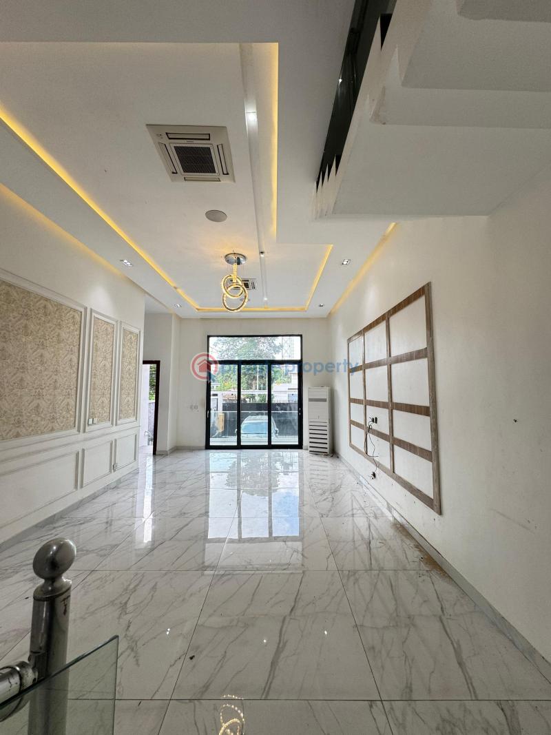 5 bedroom self compound semi detached with swimming pool, gym and a bq - 3 5 bedroom Semi detached Duplex For Sale Ikoyi Lagos - 3