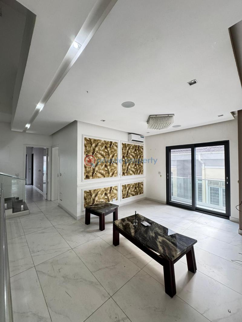 5 bedroom self compound semi detached with swimming pool, gym and a bq - 7 5 bedroom Semi detached Duplex For Sale Ikoyi Lagos - 7