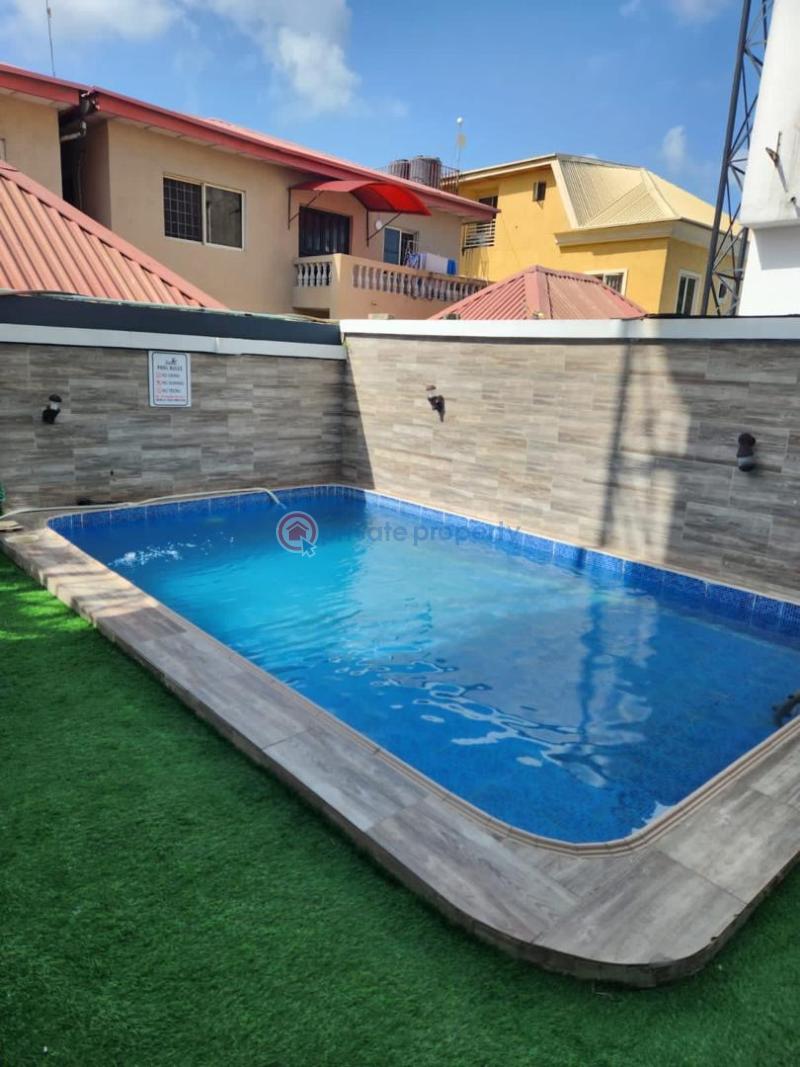 5 bedroom Detached Duplex Short let Lekki Phase 1 Lagos - 2