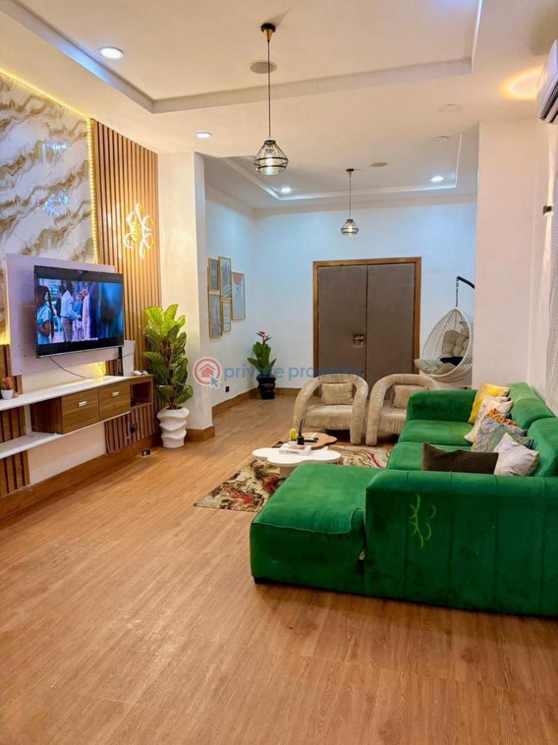 5 bedroom Detached Duplex Short let Lekki Phase 1 Lagos - 1