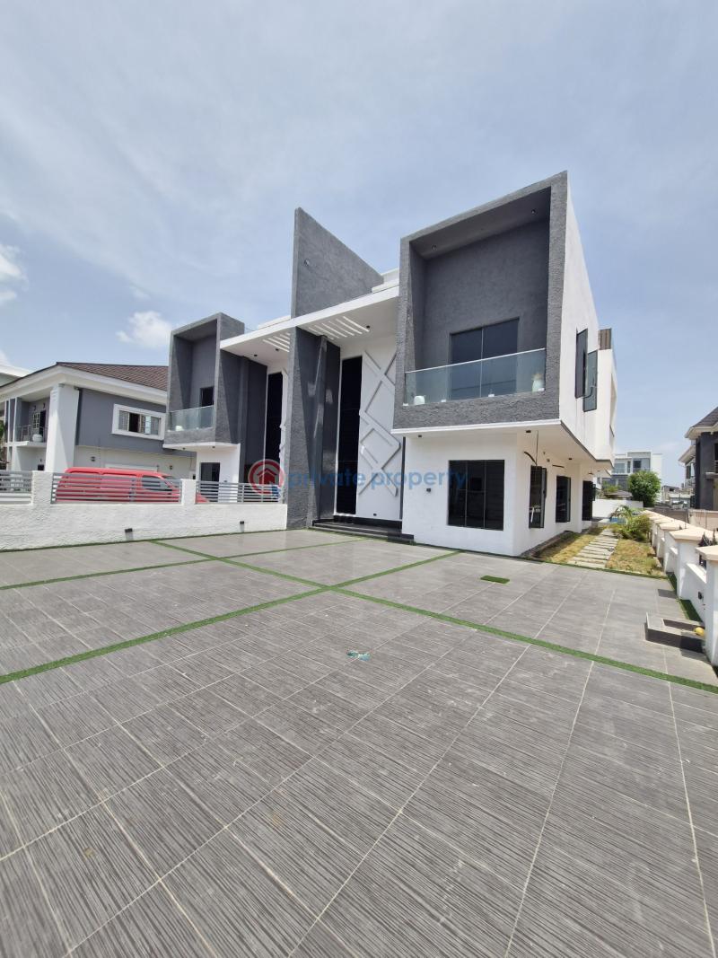 5 bedroom Semi detached Duplex For Sale Osapa London Lekki Lagos - 0