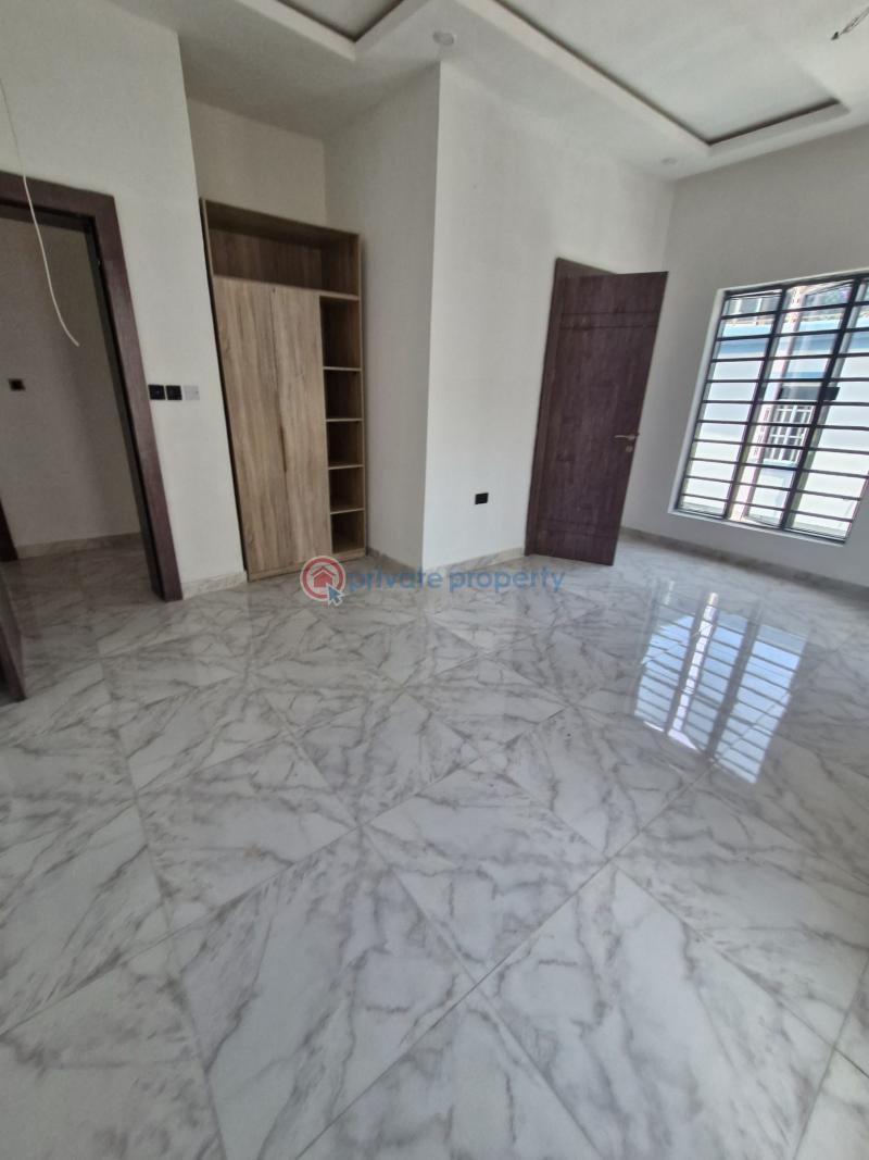 5 bedroom Semi detached Duplex For Sale Osapa London Lekki Lagos - 4