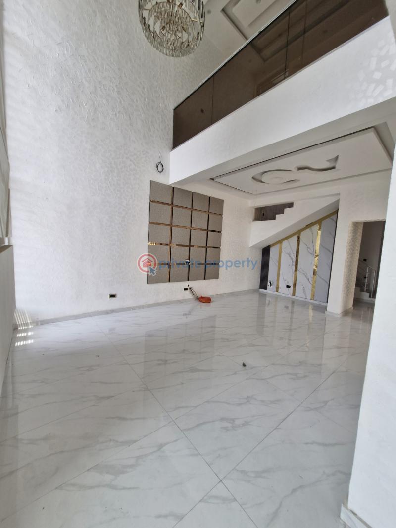 5 bedroom Semi detached Duplex For Sale Osapa London Lekki Lagos - 1