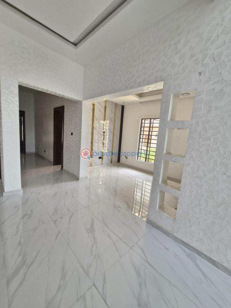 5 bedroom Semi detached Duplex For Sale Osapa London Lekki Lagos - 2