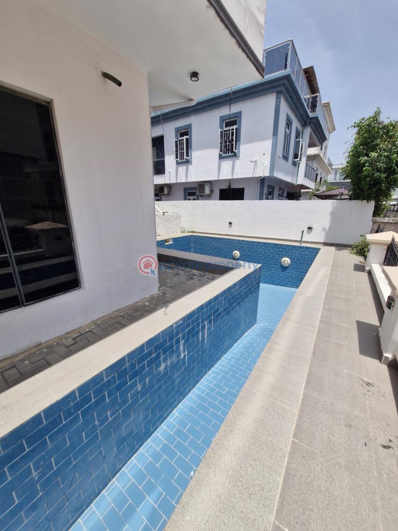 5 bedroom Semi detached Duplex For Sale Osapa London Lekki Lagos - 7