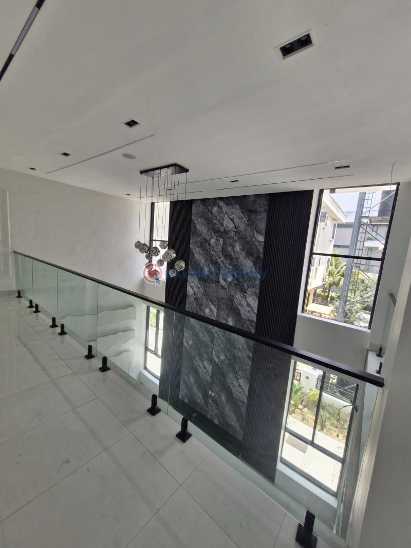 5 bedroom Semi detached Duplex For Sale Osapa London Lekki Lagos - 7