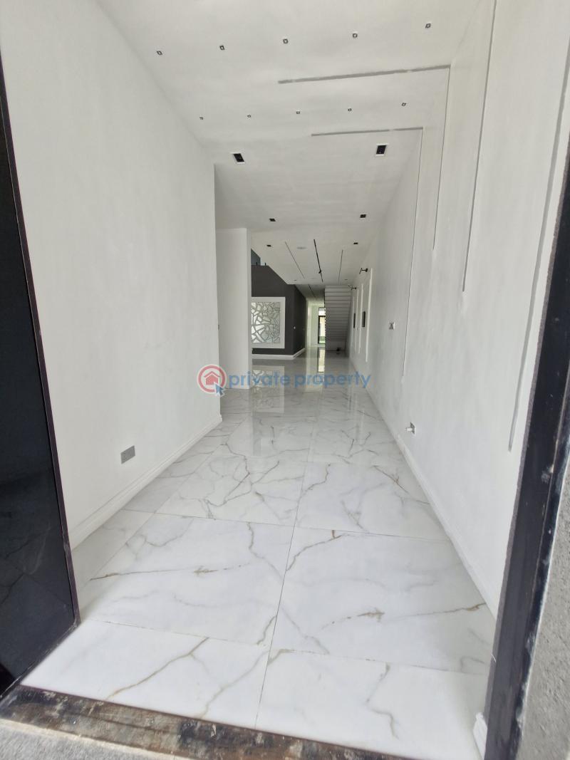 5 bedroom Semi detached Duplex For Sale Osapa London Lekki Lagos - 1