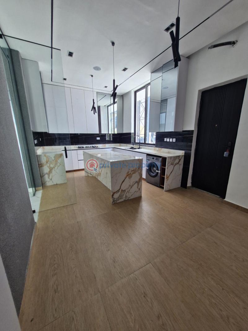 5 bedroom Semi detached Duplex For Sale Osapa London Lekki Lagos - 3