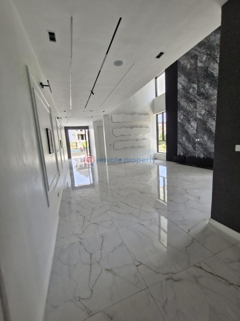 5 bedroom Semi detached Duplex For Sale Osapa London Lekki Lagos - 2