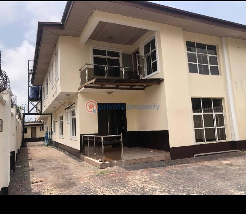 5 bedroom Semi detached Duplex For Rent Lekki Phase 1 Lagos - 0