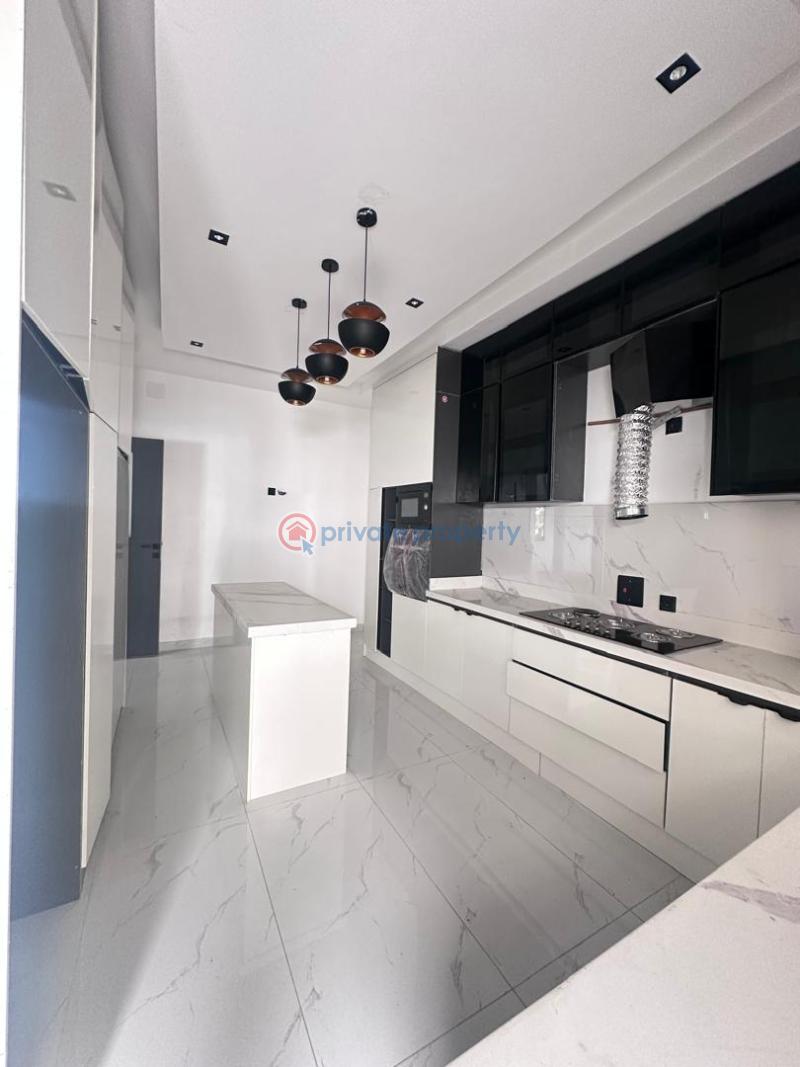 5 bedroom Semi detached Duplex For Sale Ikota Lekki Lagos - 6