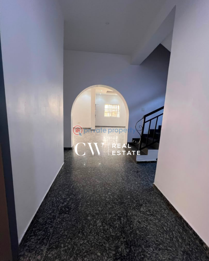 5 bedroom Semi detached Duplex For Rent Lekki Phase 1 Lagos - 0