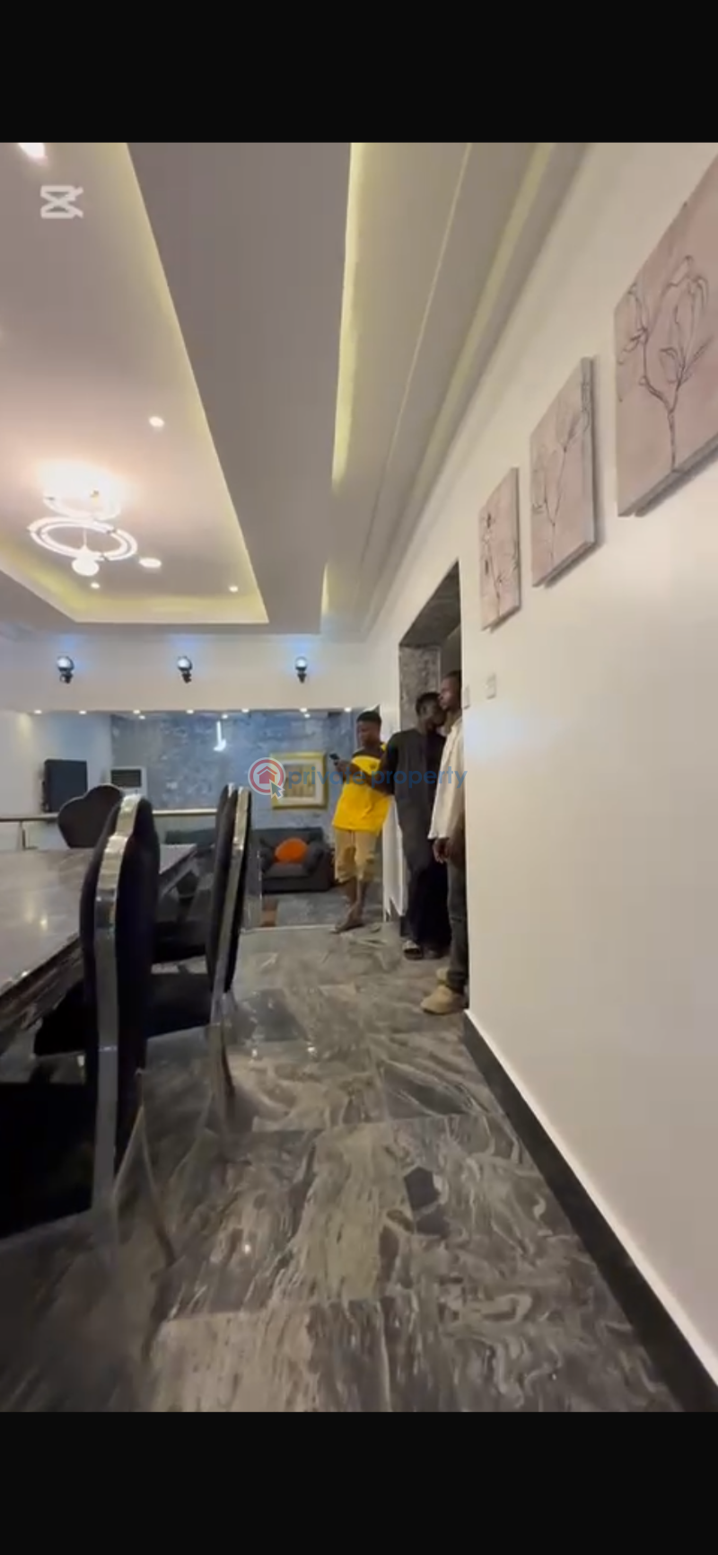 5 bedroom House For Rent Maitama Abuja Phase 1  - 5