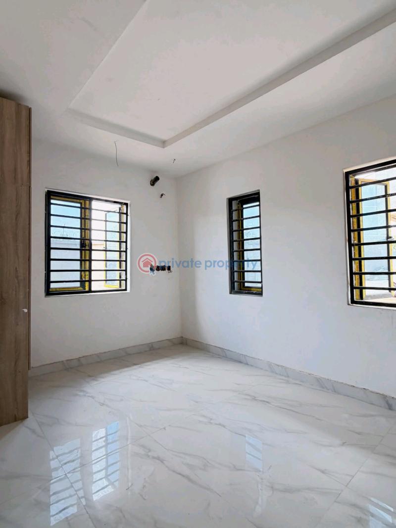 5 bedroom Semi detached Duplex For Sale Gudu Abuja Phase 2  - 9