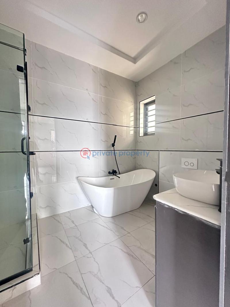 5 bedroom Semi detached Duplex For Sale Ikota Lekki Lagos - 18