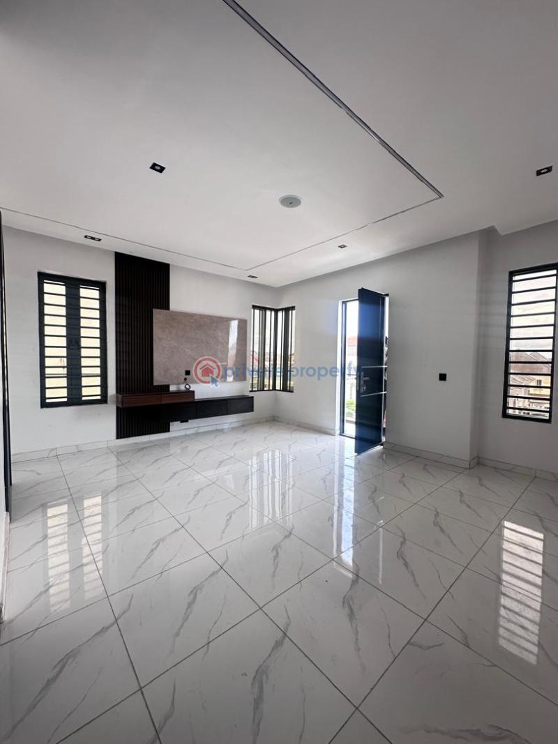 5 bedroom Semi detached Duplex For Sale Ikota Lekki Lagos - 16
