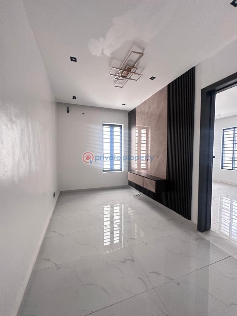 5 bedroom Semi detached Duplex For Sale Ikota Lekki Lagos - 5