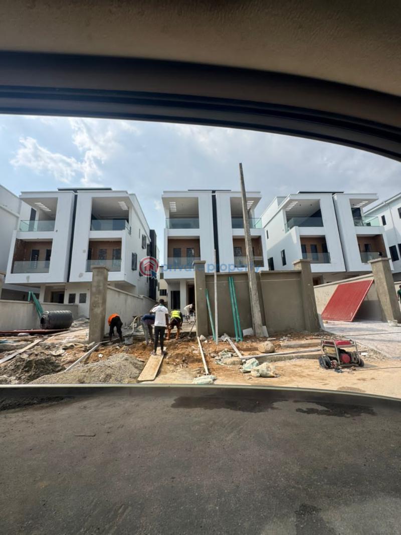5 bedroom Semi detached Duplex For Sale Ogudu GRA Lagos - 0