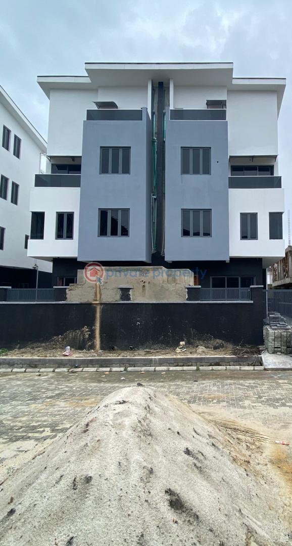 5 bedroom Semi detached Duplex For Sale Ikate Elegushi Lekki Lagos - 0