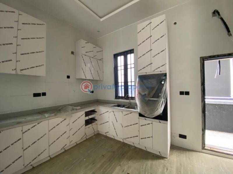 5 bedroom semi detached available for sale!!! - 2 5 bedroom Semi detached Duplex For Sale Ikate Elegushi Lekki Lagos - 2