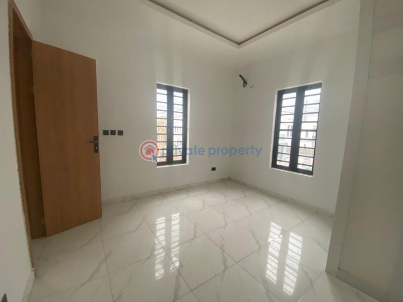 5 bedroom semi detached available for sale!!! - 8 5 bedroom Semi detached Duplex For Sale Ikate Elegushi Lekki Lagos - 8
