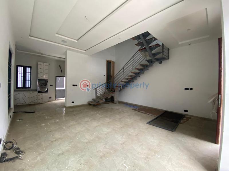 5 bedroom semi detached available for sale!!! - 5 5 bedroom Semi detached Duplex For Sale Ikate Elegushi Lekki Lagos - 5