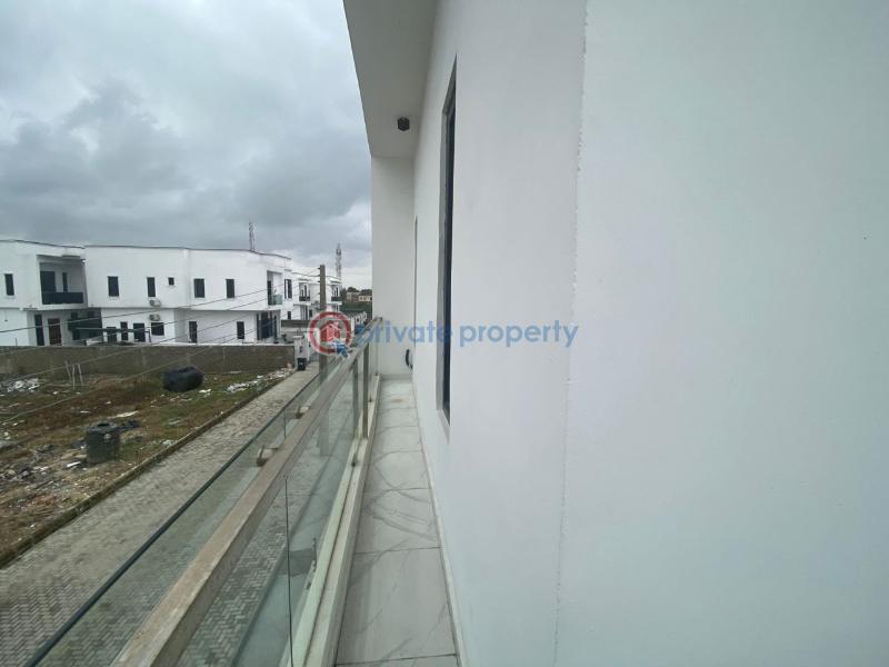 5 bedroom semi detached available for sale!!! - 9 5 bedroom Semi detached Duplex For Sale Ikate Elegushi Lekki Lagos - 9