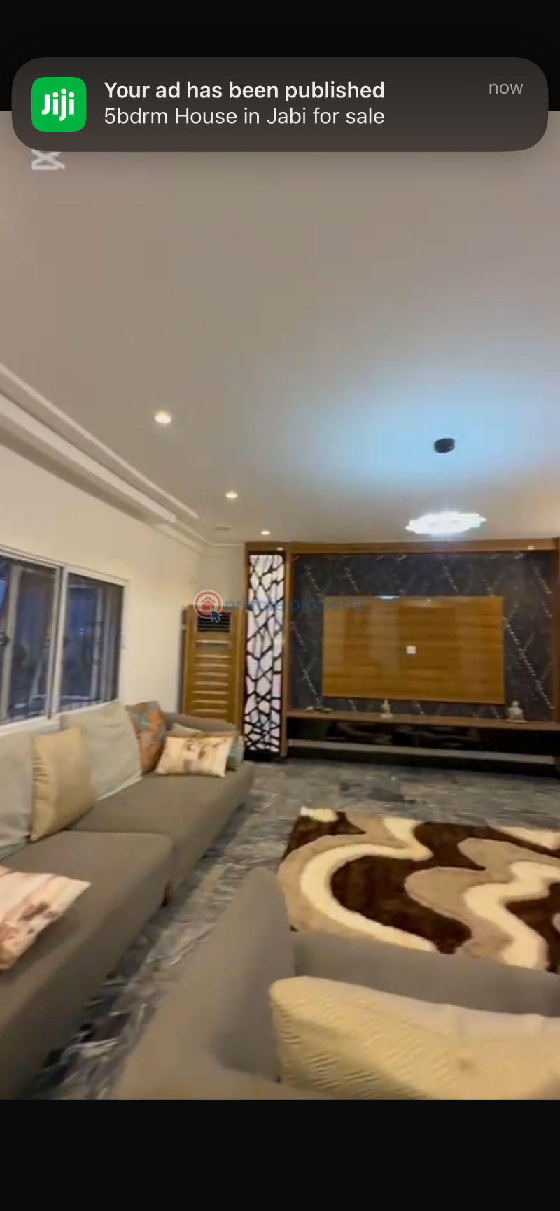 5 bedroom House For Rent Maitama Abuja Phase 1  - 4