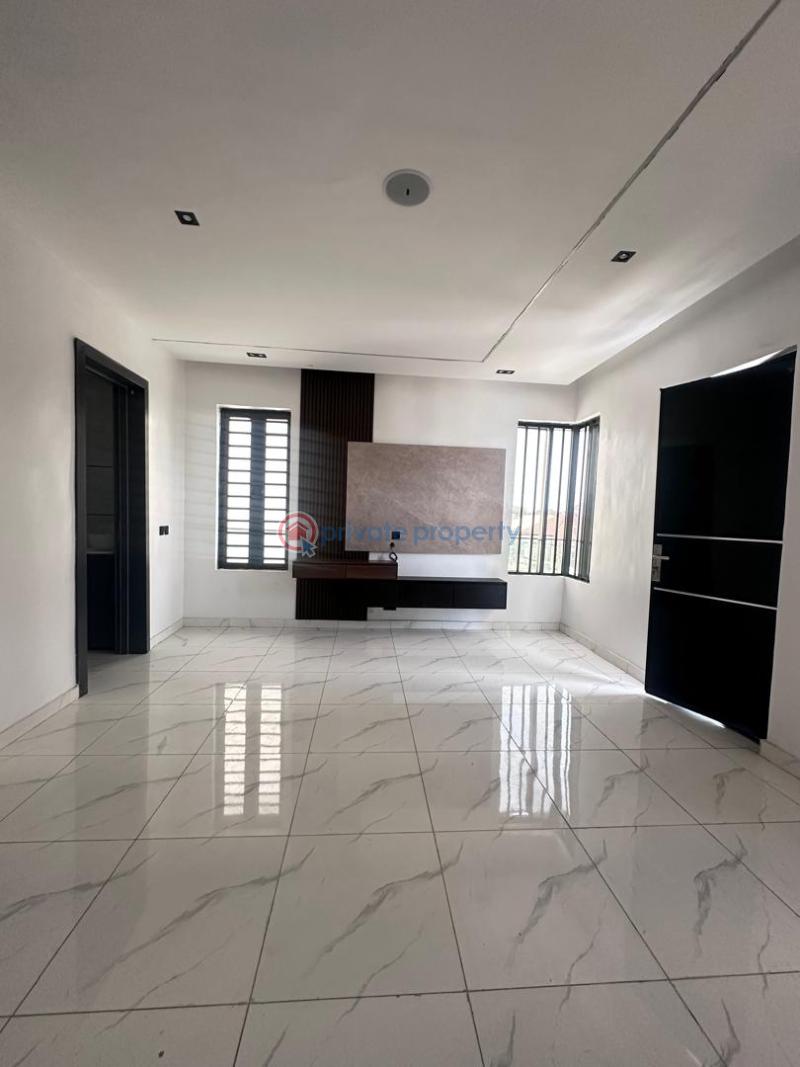 5 bedroom Semi detached Duplex For Sale Ikota Lekki Lagos - 19