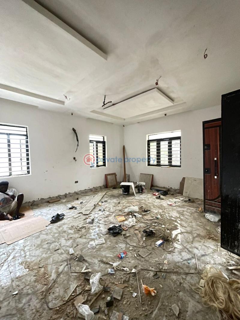 5 bedroom Semi detached Duplex For Sale Ajah Lagos - 15
