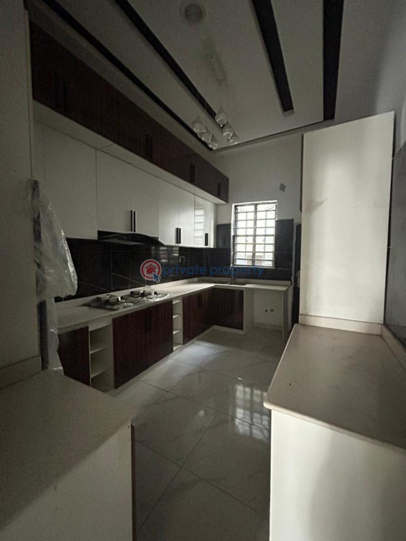5 bedroom Semi detached Duplex For Rent Ikate Lekki Lagos - 3