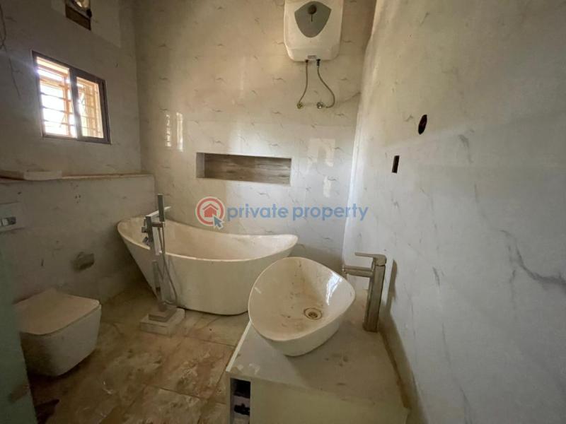 5 bedroom Semi detached Duplex For Sale Galadinmawa Galadimawa Abuja Phase 3  - 3