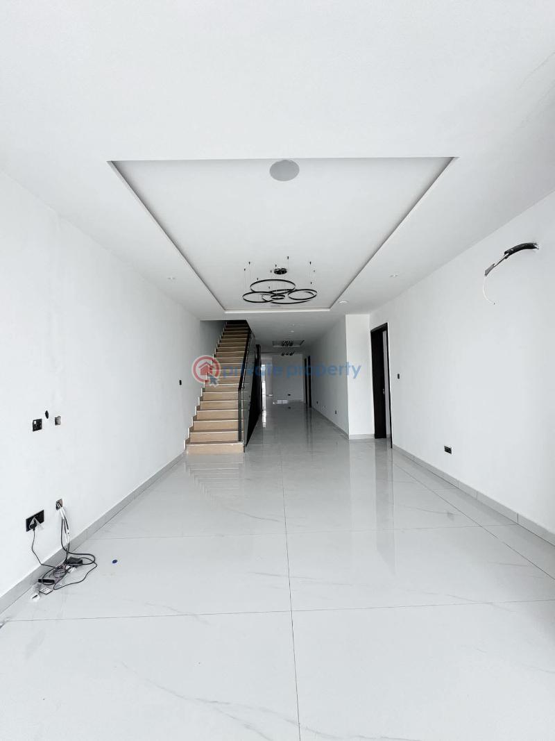 5 bedroom Semi detached Duplex For Sale Ikate Elegushi Lekki Lagos - 4
