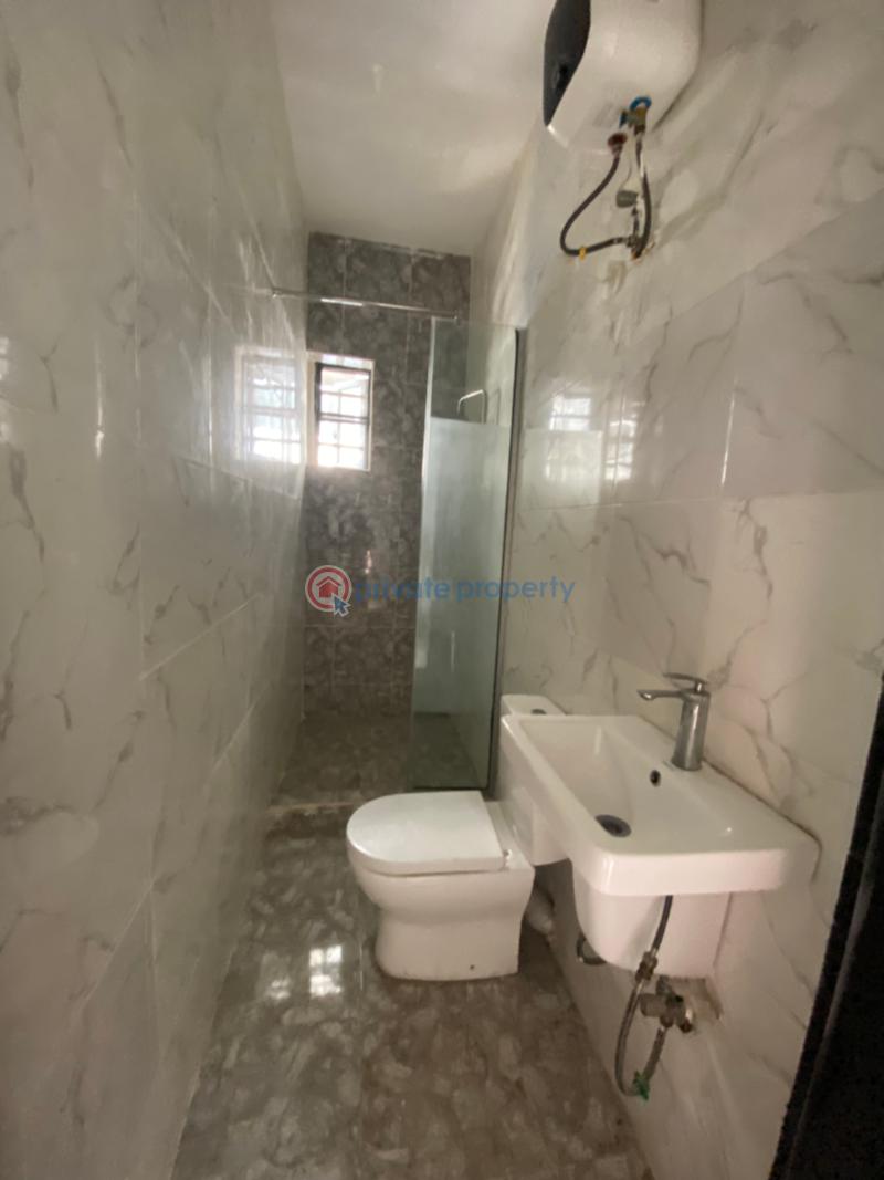 5 bedroom Semi detached Duplex For Rent Lekki Phase 1 Lagos - 9