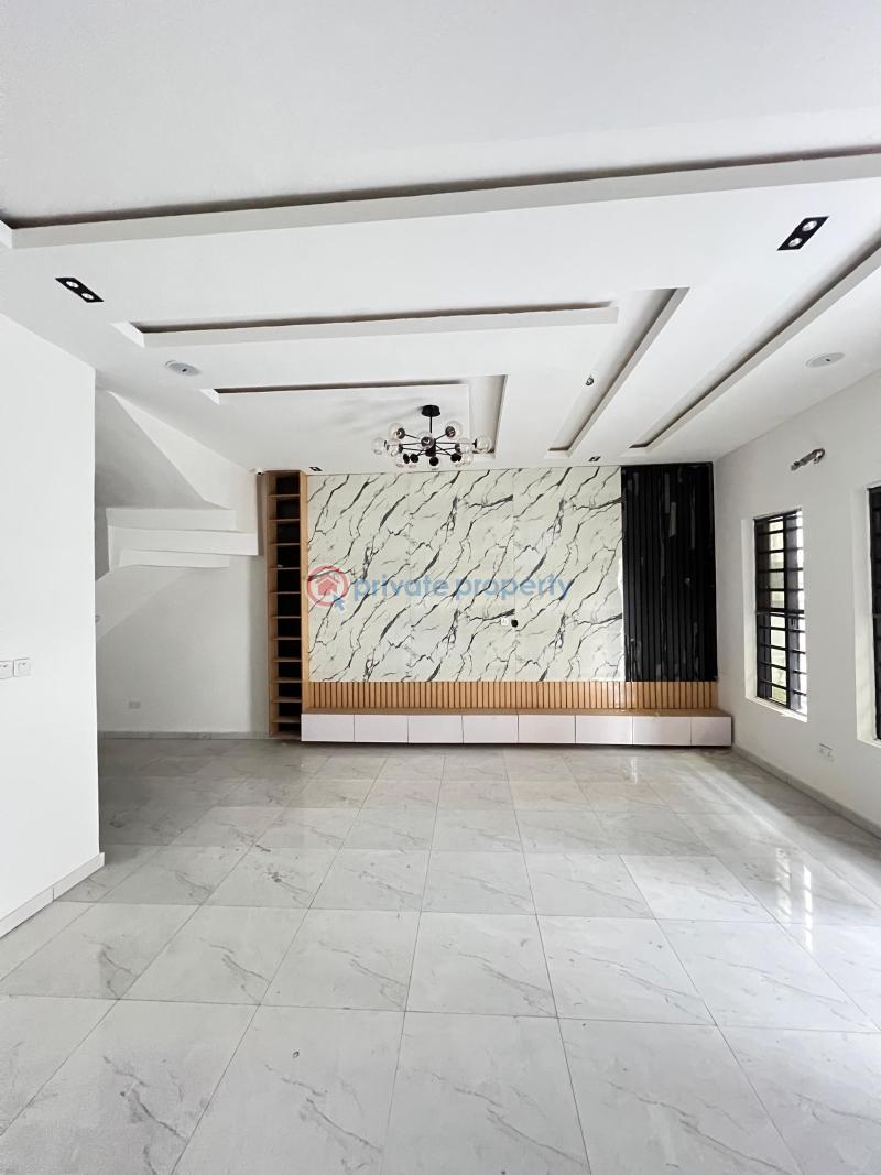 5 bedroom Semi detached Duplex For Sale Ikate Lekki Lekki Lagos - 15