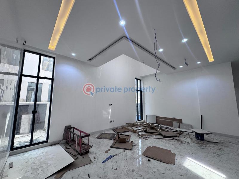 5 bedroom detached duplex with bq in apo - 10 5 bedroom Detached Duplex For Sale Apo Abuja Phase 2  - 10