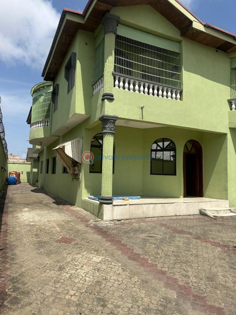 5 bedroom Semi detached Duplex For Rent Lekki Phase 1 Lagos - 8