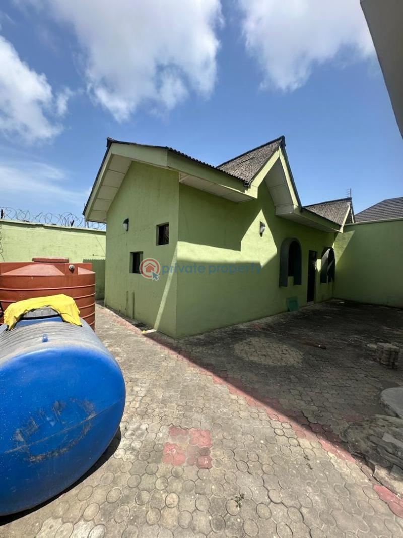 5 bedroom Semi detached Duplex For Rent Lekki Phase1 Lagos Lekki Phase 1 Lagos - 10