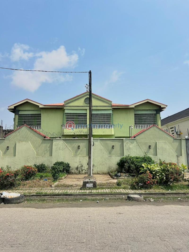 5 bedroom Semi detached Duplex For Rent Lekki Phase1 Lagos Lekki Phase 1 Lagos - 0