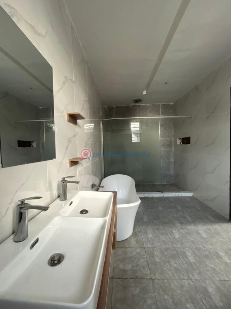 5 bedroom Semi detached Duplex For Rent Ikate Lekki Lagos - 8