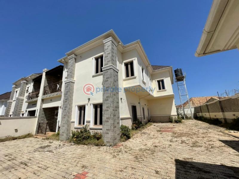 5 bedroom Semi detached Duplex For Sale Galadinmawa Galadimawa Abuja Phase 3  - 0
