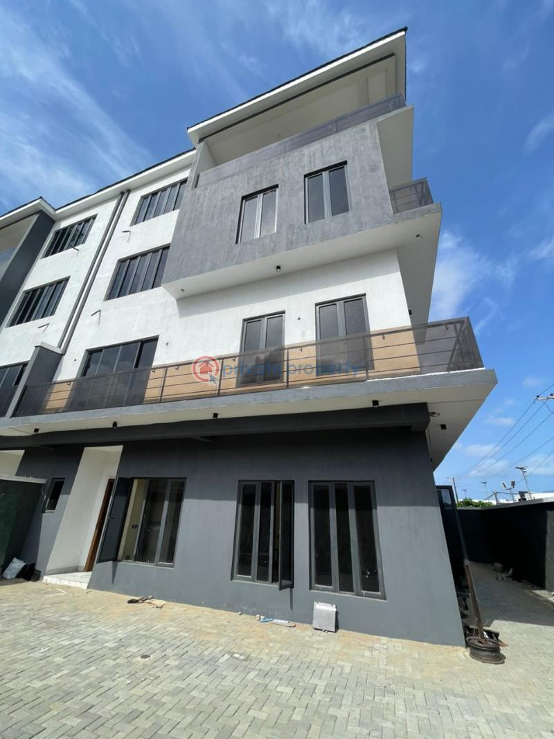 5 bedroom Semi detached Duplex For Sale Lekki Phase 1 Lagos - 2