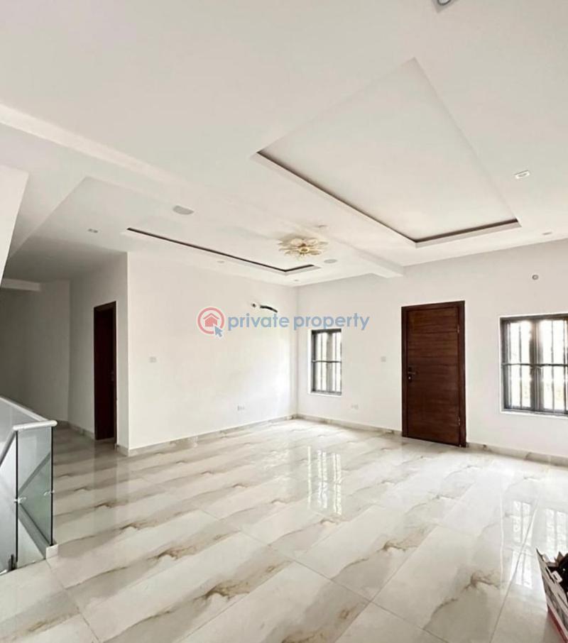 5-bedroom semi-detached duplex - 5 5 bedroom Semi detached Duplex For Sale Lekki Phase 1 Lagos - 5