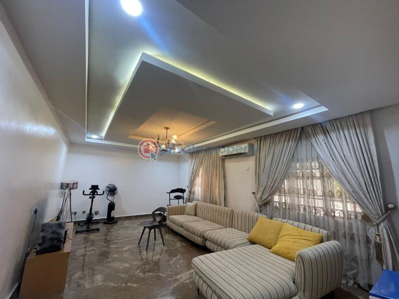 5 bedroom Semi detached Duplex For Sale Games Village Abuja Phase 2  - 8