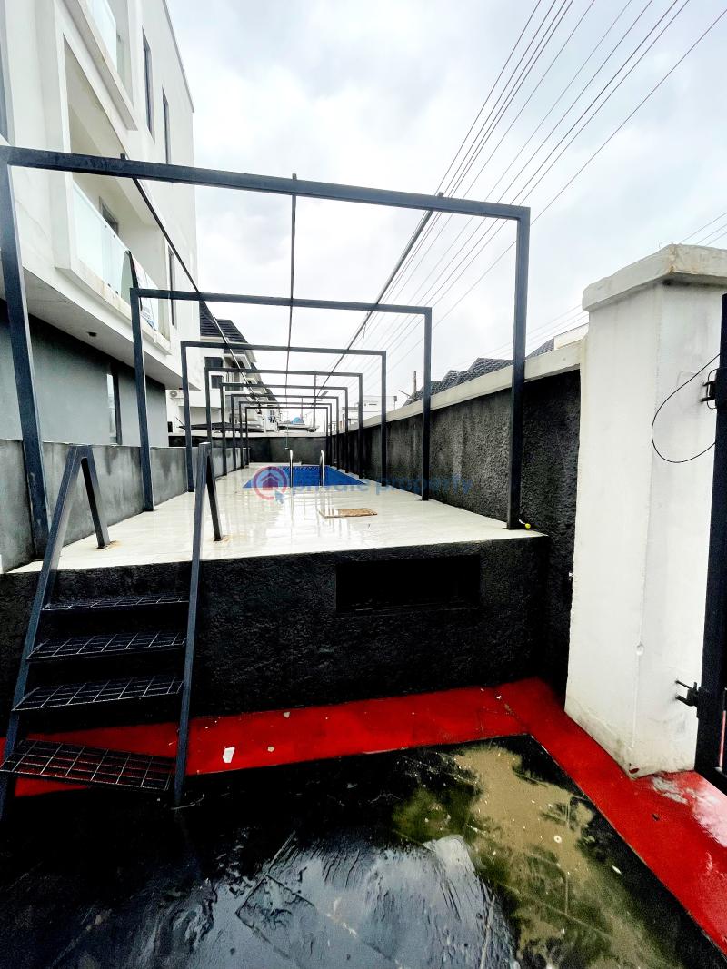5 bedroom Semi detached Duplex For Sale Orchid, Lekki Lekki Lagos - 1