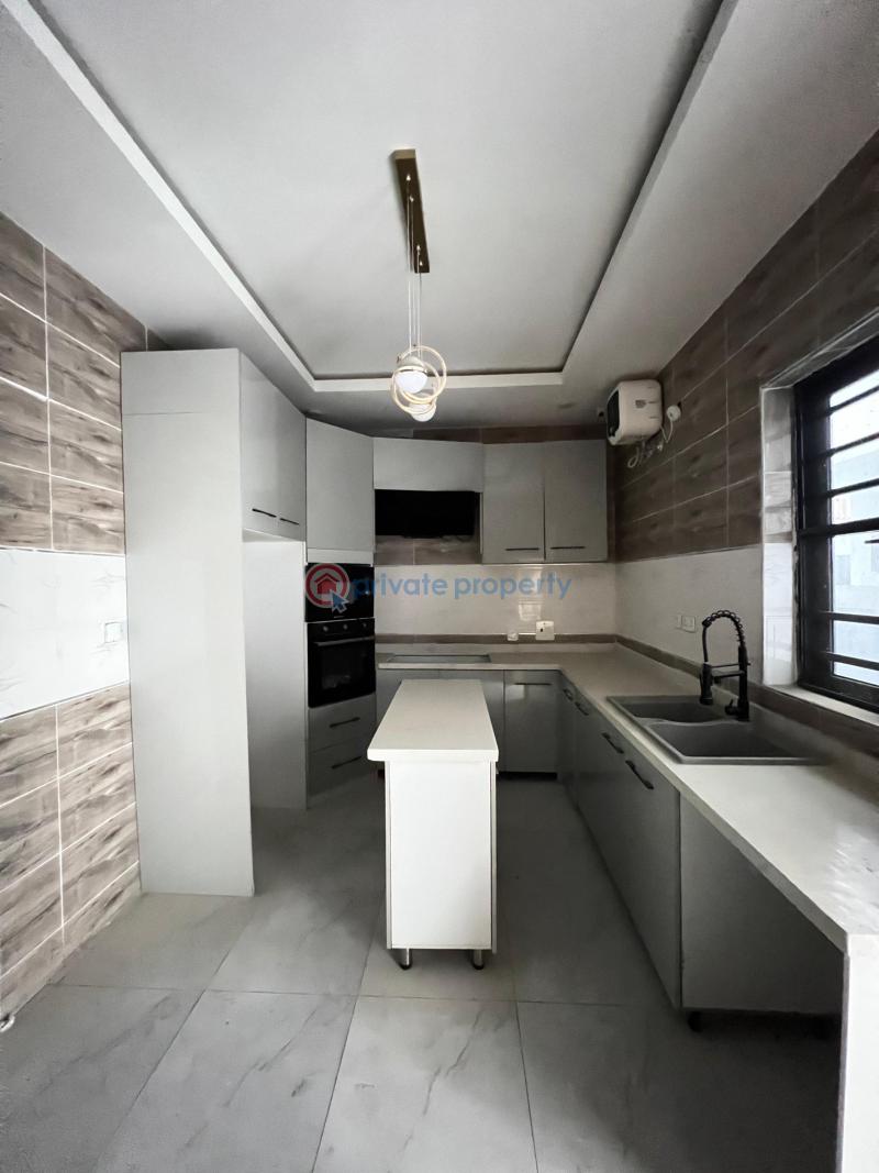 5 bedroom Semi detached Duplex For Sale Ikate Lekki Lekki Lagos - 13