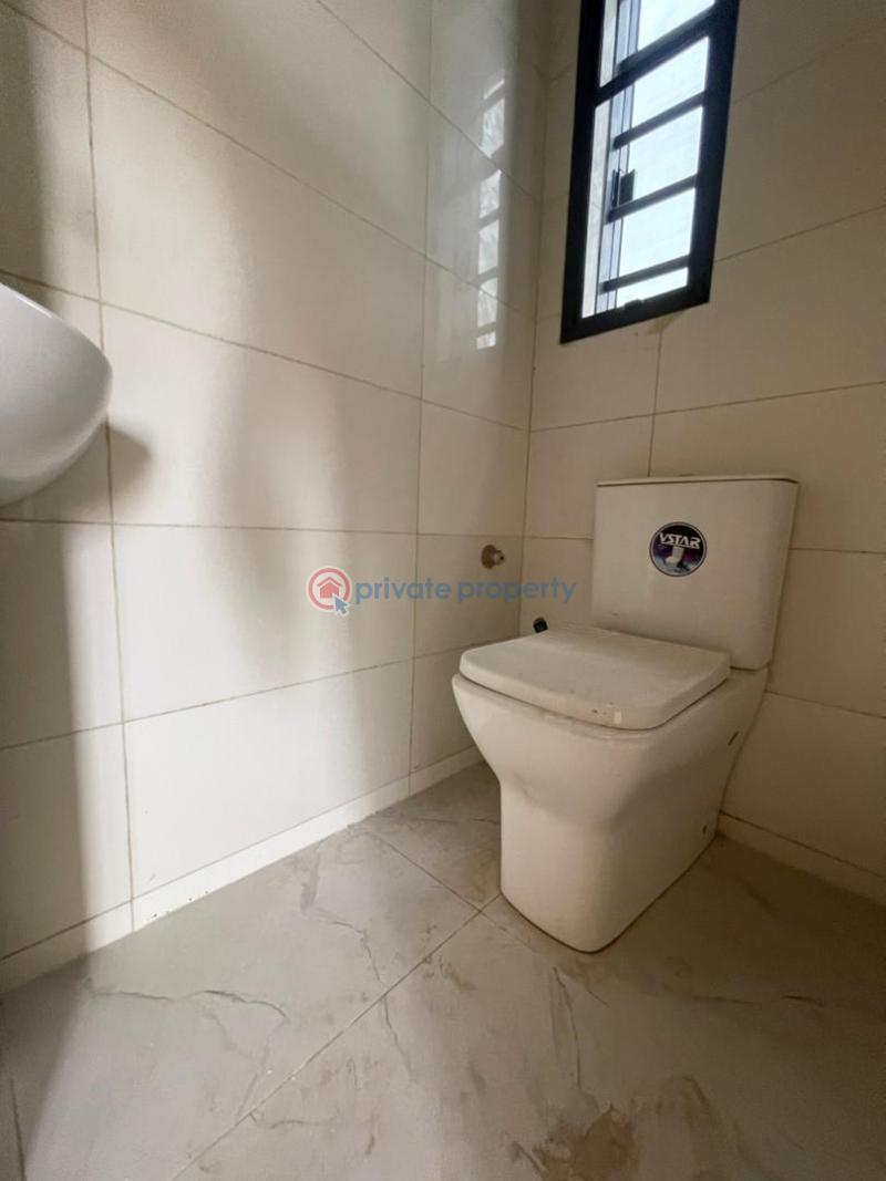 5 bedroom Semi detached Duplex For Sale Ogudu GRA Lagos - 14