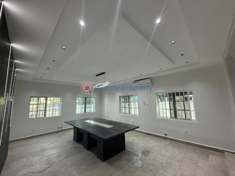 5 bedroom House For Sale Wuse II Abuja Phase 1  - 6