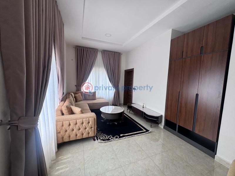 5 bedroom semi detached duplex - 4 5 bedroom House For Sale Mabuchi Abuja Phase 2  - 4