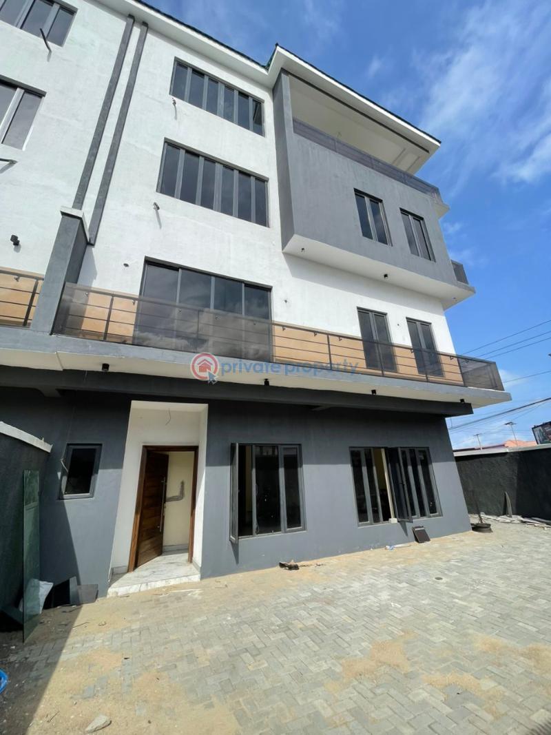 5 bedroom Semi detached Duplex For Sale Lekki Phase 1 Lagos - 3
